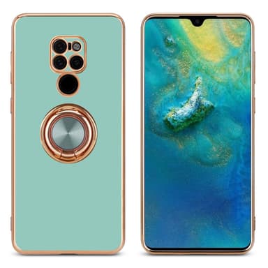 Huawei MATE 20 Suojakuori Kotelo (Turkoosi)