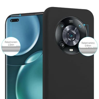 Suojakuori Honor MAGIC 4 PRO Kotelo (Musta)
