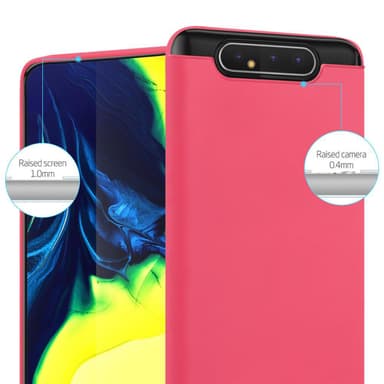 Suojakuori Samsung Galaxy A80 / A90 4G Kotelo