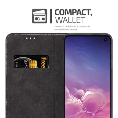 Samsung Galaxy S10e Suojakuori (Vaaleanpunainen)