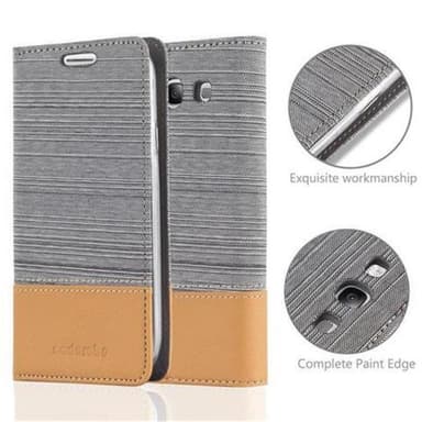 Samsung Galaxy S3 / S3 NEO Suojakuori Lompakkokotelo