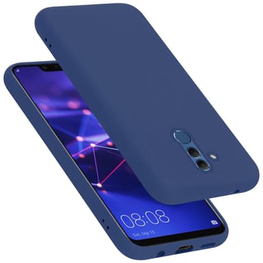 Huawei MATE 20 LITE Suojakuori Kotelo (Sininen)