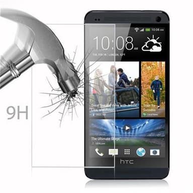 HTC ONE E8 Näytönsuoja Karkaistu lasi Suojakalvo