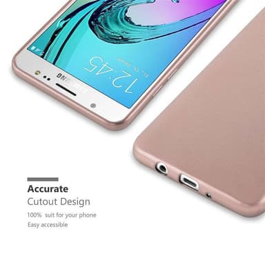 Samsung Galaxy J5 2016 Suojakuori Kotelo
