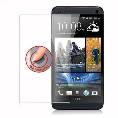 HTC ONE E8 Näytönsuoja Karkaistu lasi Suojakalvo