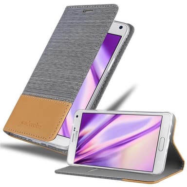 Samsung Galaxy NOTE 4 Suojakuori Lompakkokotelo