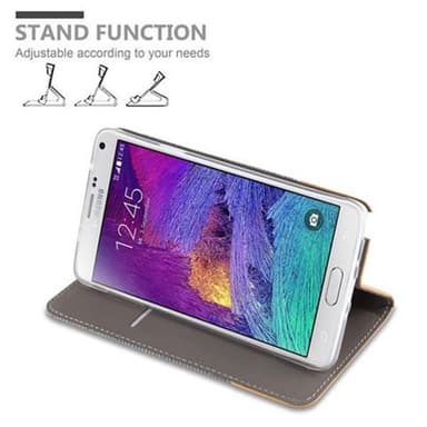 Samsung Galaxy NOTE 4 Suojakuori Lompakkokotelo