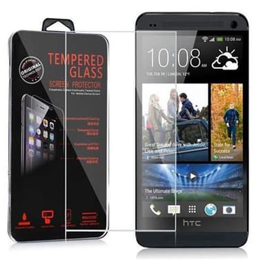 HTC ONE E8 Näytönsuoja Karkaistu lasi Suojakalvo
