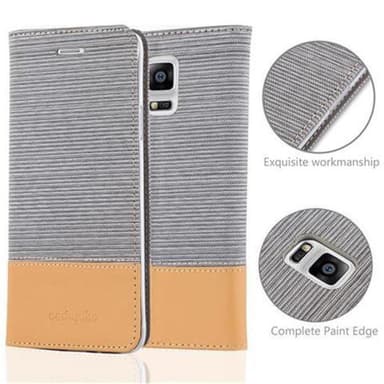 Samsung Galaxy NOTE 4 Suojakuori Lompakkokotelo