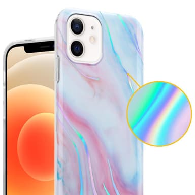 iPhone 12 / 12 PRO Suojakuori Lompakkokotelo