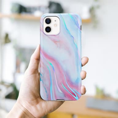 iPhone 12 / 12 PRO Suojakuori Lompakkokotelo