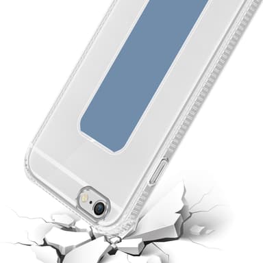 iPhone 6 / 6S Suojakuori Kotelo (Sininen)