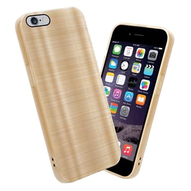 Suojakuori iPhone 6 PLUS / 6S PLUS Kotelo (kulta)