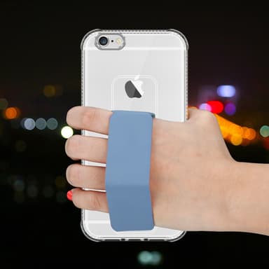 iPhone 6 / 6S Suojakuori Kotelo (Sininen)