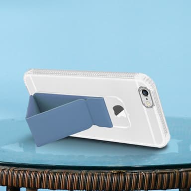 iPhone 6 / 6S Suojakuori Kotelo (Sininen)