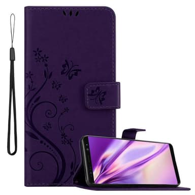 Samsung Galaxy NOTE 8 Suojakuori Lompakkokotelo