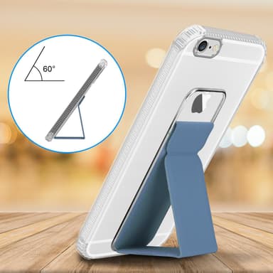 iPhone 6 / 6S Suojakuori Kotelo (Sininen)
