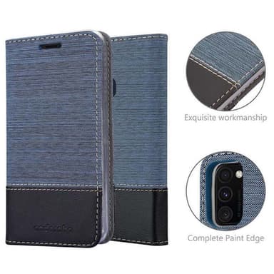 Samsung Galaxy M21 / M30s Suojakuori Lompakkokotelo