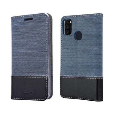 Samsung Galaxy M21 / M30s Suojakuori Lompakkokotelo