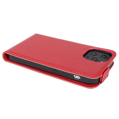 iPhone 13 PRO MAX Suojakuori Case Cover (Punainen)