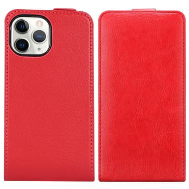 iPhone 13 PRO MAX Suojakuori Case Cover (Punainen)