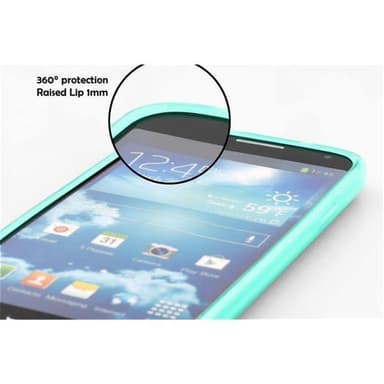 Suojakuori Samsung Galaxy S6 Kotelo (Sininen)