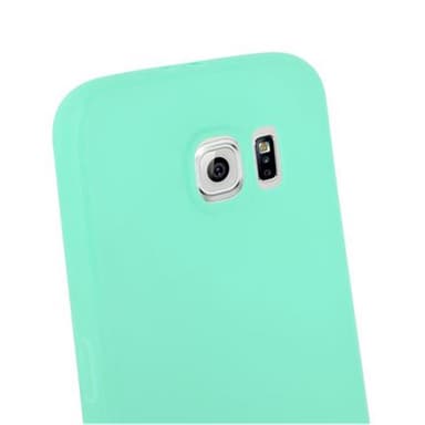 Suojakuori Samsung Galaxy S6 Kotelo (Sininen)