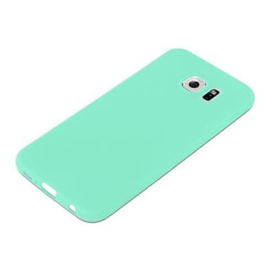 Suojakuori Samsung Galaxy S6 Kotelo (Sininen)