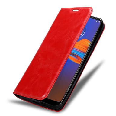 Motorola MOTO E6 PLUS Suojakuori Lompakkokotelo