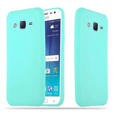 Suojakuori Samsung Galaxy J2 2015 Kotelo (Sininen)