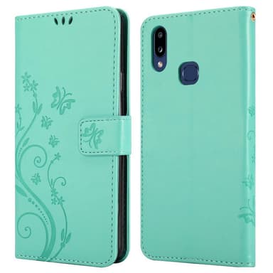 Samsung Galaxy A10s / M01s Suojakuori Lompakkokotelo
