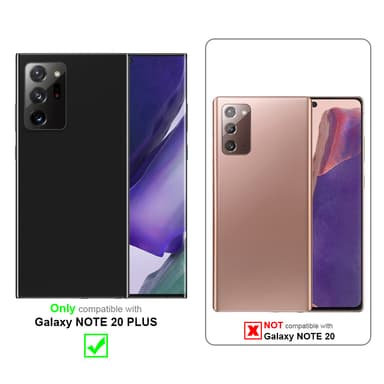 Samsung Galaxy NOTE 20 PLUS Suojakuori Kotelo