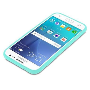 Suojakuori Samsung Galaxy J2 2015 Kotelo (Sininen)