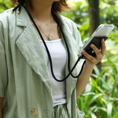 Samsung Galaxy NOTE 5 Suojakuori Kotelo (Musta)