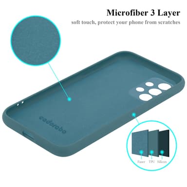 Samsung Galaxy A53 5G Suojakuori Kotelo Case Cover