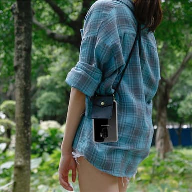 Samsung Galaxy S9 PLUS Suojakuori Kotelo (Musta)