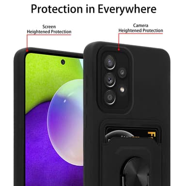 Samsung Galaxy A53 5G Matkapuhelimen Ketju Kotelo
