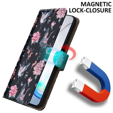 Samsung Galaxy NOTE 10 PLUS Suojakuori Lompakkokotelo