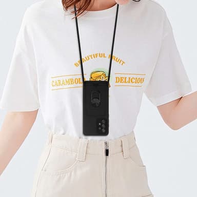 Samsung Galaxy A53 5G Matkapuhelimen Ketju Kotelo