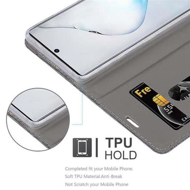 Samsung Galaxy NOTE 10 Suojakuori Lompakkokotelo