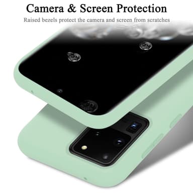 Samsung Galaxy S20 ULTRA Suojakuori Kotelo Case Cover