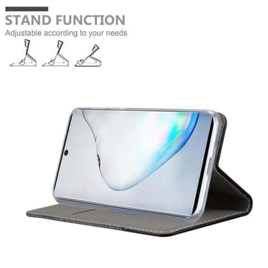 Samsung Galaxy NOTE 10 Suojakuori Lompakkokotelo