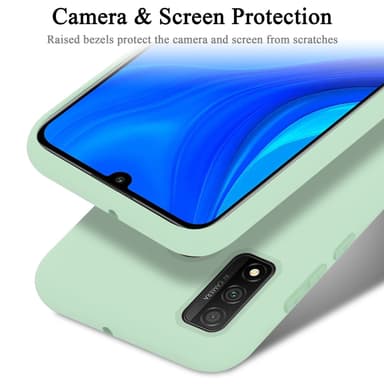 Huawei P SMART 2020 Suojakuori Kotelo Case Cover