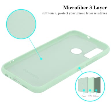 Huawei P SMART 2020 Suojakuori Kotelo Case Cover