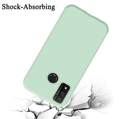 Huawei P SMART 2020 Suojakuori Kotelo Case Cover
