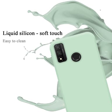 Huawei P SMART 2020 Suojakuori Kotelo Case Cover