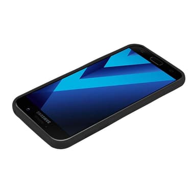 Suojakuori Samsung Galaxy A7 2017 Kotelo (Musta)