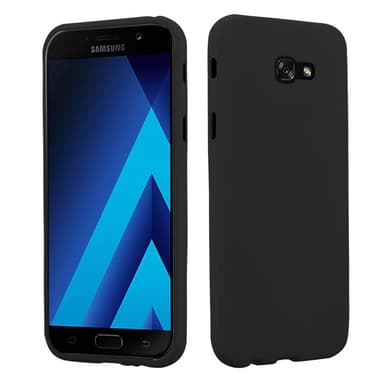 Suojakuori Samsung Galaxy A7 2017 Kotelo (Musta)