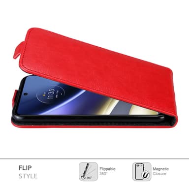 Motorola MOTO G51 5G Suojakuori Lompakkokotelo