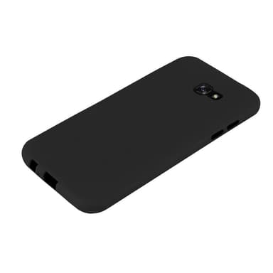 Suojakuori Samsung Galaxy A7 2017 Kotelo (Musta)